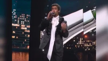 Así cantó Bad Bunny en los 50 años de “Saturday Night Live”