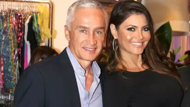 Chiquinquirá Delgado comparte foto inédita de su boda con Jorge Ramos  Chiquinquirá Delgado comparte foto inédita de su boda con Jorge Ramos