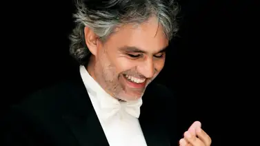Vuelve a Venezuela el tenor italiano Andrea Bocelli Vuelve a Venezuela el tenor italiano Andrea Bocelli