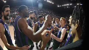 ¡Historia! Unicaja campeón de la Copa del Rey de Baloncesto tras superar al Real Madrid ¡Historia! Unicaja campeón de la Copa del Rey de Baloncesto tras superar al Real Madrid