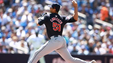 MLB: Carlos Carrasco lanza fuego e impresiona a los Yankees (+Video)