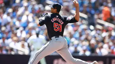 MLB: Carlos Carrasco lanza fuego e impresiona a los Yankees (+Video) MLB: Carlos Carrasco lanza fuego e impresiona a los Yankees (+Video)