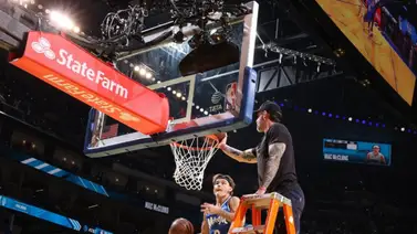 NBA: ¿Mac McClung vive de lo que gana en las clavadas? (+detalles) NBA: ¿Mac McClung vive de lo que gana en las clavadas? (+detalles)