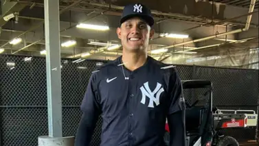 MLB: ¿Erick Leal tiene chance de hacer el equipo grande con Yankees de Nueva York? MLB: ¿Erick Leal tiene chance de hacer el equipo grande con Yankees de Nueva York?