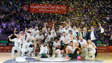 Copa del Rey de Baloncesto: ¿Cómo queda la tabla de máximos ganadores? Copa del Rey de Baloncesto: ¿Cómo queda la tabla de máximos ganadores?
