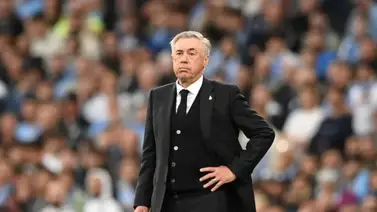Las palabras de Carlo Ancelotti hace un año que contradicen sus frases en la actualidad (+Video) Las palabras de Carlo Ancelotti hace un año que contradicen sus frases en la actualidad (+Video)