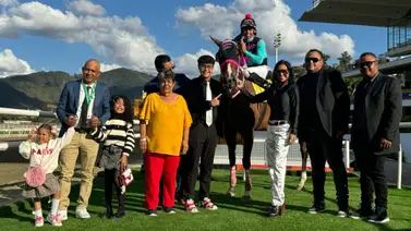 Así quedaron los resultados de las carreras en La Rinconada 16-2-2025 Así quedaron los resultados de las carreras en La Rinconada 16-2-2025