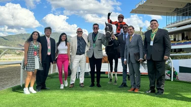 Más de $11.000 mil para los ganadores del 5y6 en la reunión 05 de La Rinconada