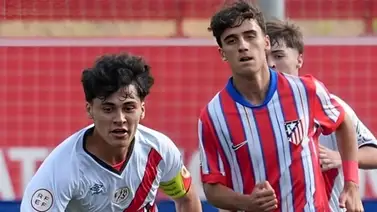 Promesa Vinotinto se luce con gol y asistencia en el fútbol español (+Video) Promesa Vinotinto se luce con gol y asistencia en el fútbol español (+Video)