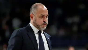 Copa del Rey de Baloncesto: Esto dijo Chus Mateo tras la derrota del Real Madrid (+Video) Copa del Rey de Baloncesto: Esto dijo Chus Mateo tras la derrota del Real Madrid (+Video)