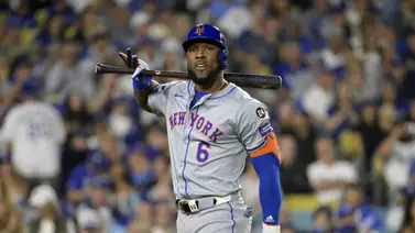 MLB: Esto dijo Starling Marte sobre intenciones de cambio por parte de los Mets MLB: Esto dijo Starling Marte sobre intenciones de cambio por parte de los Mets