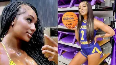 Esta jugadora de baloncesto firmó con Playboy y se hizo viral (+Detalles) Esta jugadora de baloncesto firmó con Playboy y se hizo viral (+Detalles)