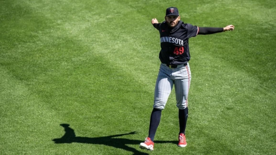 MLB: Pablo López autoanalizó su primera sesión de bullpen en los entrenamientos de los Twins (+Detalles)