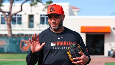 MLB: Albert Suárez quiere repetir lo de la temporada pasada con Baltimore (+Declaraciones)