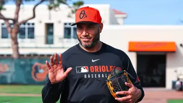 MLB: Albert Suárez quiere repetir lo de la temporada pasada con Baltimore (+Declaraciones) MLB: Albert Suárez quiere repetir lo de la temporada pasada con Baltimore (+Declaraciones)