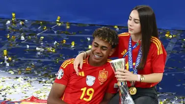 Lamine Yamal habría roto su relación sentimental con Alex Padilla (+Video) Lamine Yamal habría roto su relación sentimental con Alex Padilla (+Video)