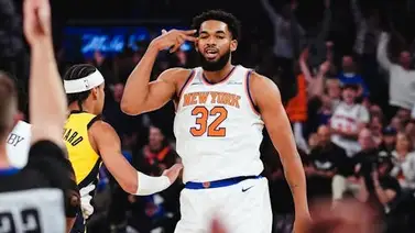 NBA All Star 2025: ¡Desde el logo! Mira el triplazo que metió el dominicano Karl-Anthony Towns (+Video) NBA All Star 2025: ¡Desde el logo! Mira el triplazo que metió el dominicano Karl-Anthony Towns (+Video)