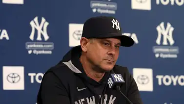 MLB: Yankees con problemas de lesiones antes del inicio de campaña MLB: Yankees con problemas de lesiones antes del inicio de campaña