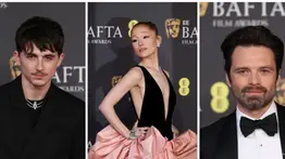 BAFTA 2025: Todos los ganadores de la Academia Británica