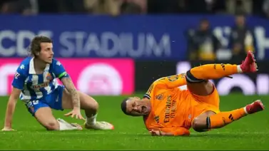 Real Madrid se reunirá con el comité de árbitros por la acción sobre Mbappé Real Madrid se reunirá con el comité de árbitros por la acción sobre Mbappé