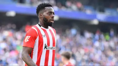 Iñaki Williams se pronuncia sobre el racismo en LaLiga Iñaki Williams se pronuncia sobre el racismo en LaLiga
