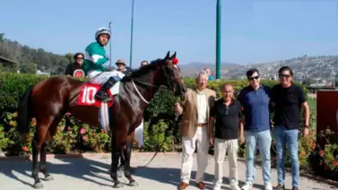 Wilbert León consigue su primer clásico de la temporada en Chile Wilbert León consigue su primer clásico de la temporada en Chile