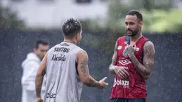 Neymar Jr. habla de Yeferson Soteldo: "Está corto de tamaño, pero no de talento" (+Video)