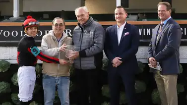 Samuel Camacho Junior sumó su primera victoria en la temporada Samuel Camacho Junior sumó su primera victoria en la temporada