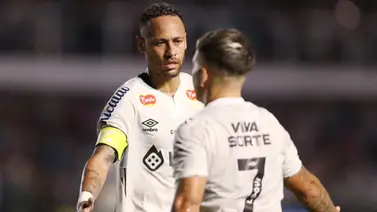 ¿Neymar Jr. y Yeferson Soteldo pueden devolverle la gloria al Santos? (+Video) ¿Neymar Jr. y Yeferson Soteldo pueden devolverle la gloria al Santos? (+Video)