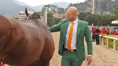 La Rinconada podría convertirse en sede clasificatoria para la Saudí Cup La Rinconada podría convertirse en sede clasificatoria para la Saudí Cup