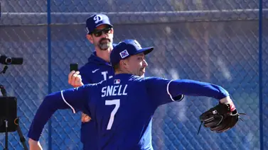 MLB: Blake Snell tiene esta impresionante marca desde el montículo (+Detalles) MLB: Blake Snell tiene esta impresionante marca desde el montículo (+Detalles)