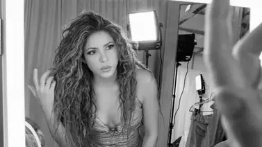 El último mensaje de Shakira tras ser hospitalizada El último mensaje de Shakira tras ser hospitalizada