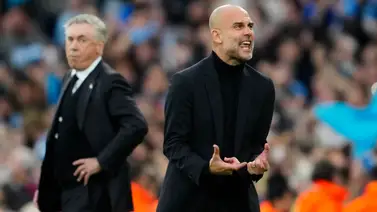UCL: Guardiola opina sobre la posibilidad de remontar que tiene el City UCL: Guardiola opina sobre la posibilidad de remontar que tiene el City