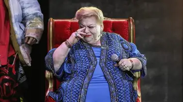 Fallece Paquita la del Barrio a sus 77 años: ¿De qué sufría la cantante? Fallece Paquita la del Barrio a sus 77 años: ¿De qué sufría la cantante?
