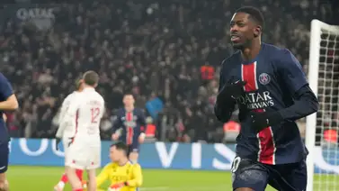 Ousmane Dembélé es el mejor goleador en Europa en lo que va del 2025 (+Números) Ousmane Dembélé es el mejor goleador en Europa en lo que va del 2025 (+Números)
