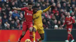 Luis Díaz marcó su gol número 13 de la temporada