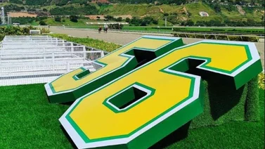 ¡Increíble! Mira este cuadro de 96bs que acertó los 6 de la fama en La Rinconada