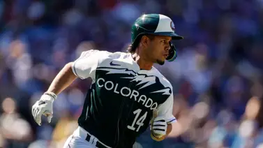 MLB: Rockies de Colorado con muchas rocas en el camino, pero junto a un gran Ezequiel Tovar (+Análisis) MLB: Rockies de Colorado con muchas rocas en el camino, pero junto a un gran Ezequiel Tovar (+Análisis)
