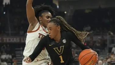 Mikayla Blakes de Vanderbilt estableció un nuevo récord de anotación en la NCAA Mikayla Blakes de Vanderbilt estableció un nuevo récord de anotación en la NCAA
