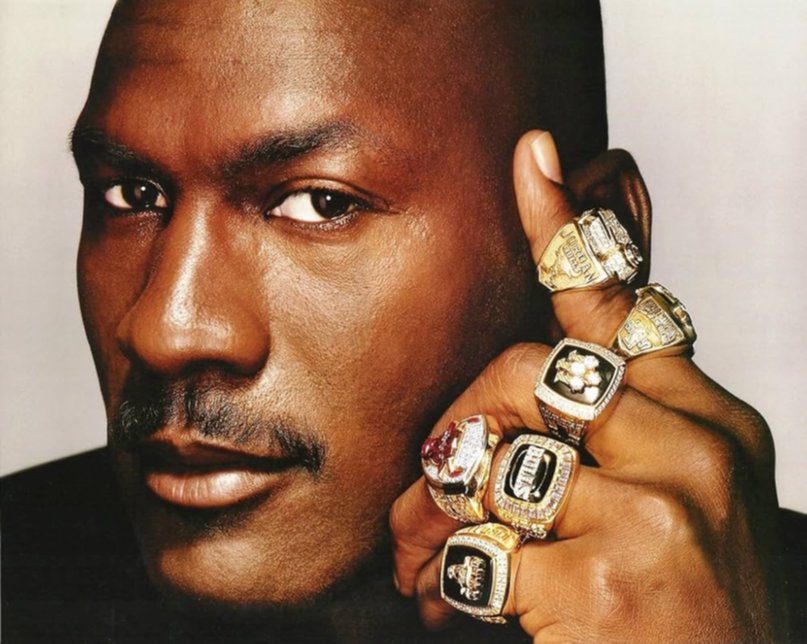 NBA: Las 62 razones por las que Michael Jordan es el mejor deportista de todos los tiempos (+videos)