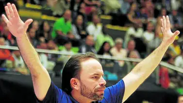 Marinos de Oriente anunció su nuevo director técnico para la temporada 2025 Marinos de Oriente anunció su nuevo director técnico para la temporada 2025