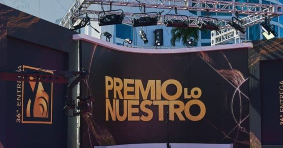 Esta animadora venezolana presentará Premio Lo Nuestro 2025