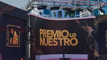 Esta animadora venezolana presentará Premio Lo Nuestro 2025 Esta animadora venezolana presentará Premio Lo Nuestro 2025