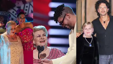 Paquita la del Barrio: Medio artístico se despide con profundo dolor Paquita la del Barrio: Medio artístico se despide con profundo dolor