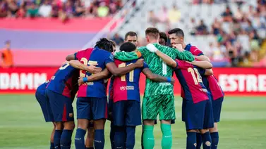 ¡Once con sorpresas! Así saldrá Barcelona ante Rayo en busca del liderato en LaLiga ¡Once con sorpresas! Así saldrá Barcelona ante Rayo en busca del liderato en LaLiga