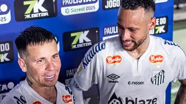 Neymar dio esta clave a Yeferson Soteldo para mejor su conexión (+Video) Neymar dio esta clave a Yeferson Soteldo para mejor su conexión (+Video)