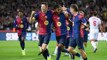 Este crack del F.C Barcelona renovaría con el equipo Este crack del F.C Barcelona renovaría con el equipo