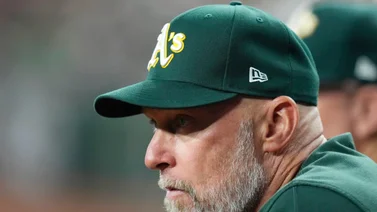 MLB: Atléticos de Oakland llegan a un acuerdo con su manager Mark Kotsay