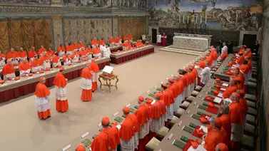 ¿Cómo será el Cónclave tras la muerte del papa Francisco?: Reglas, secretos y curiosidades ¿Cómo será el Cónclave tras la muerte del papa Francisco?: Reglas, secretos y curiosidades