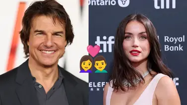 Pillan a Tom Cruise y Ana de Armas en una cita